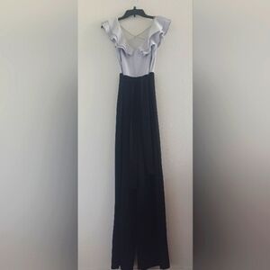 Fashion NOVA Two Toned Jumpsuit